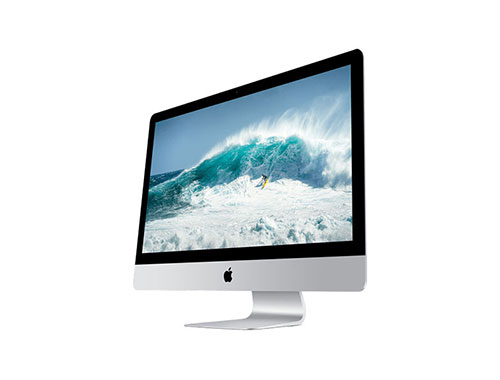 S01苹果电脑创意系统